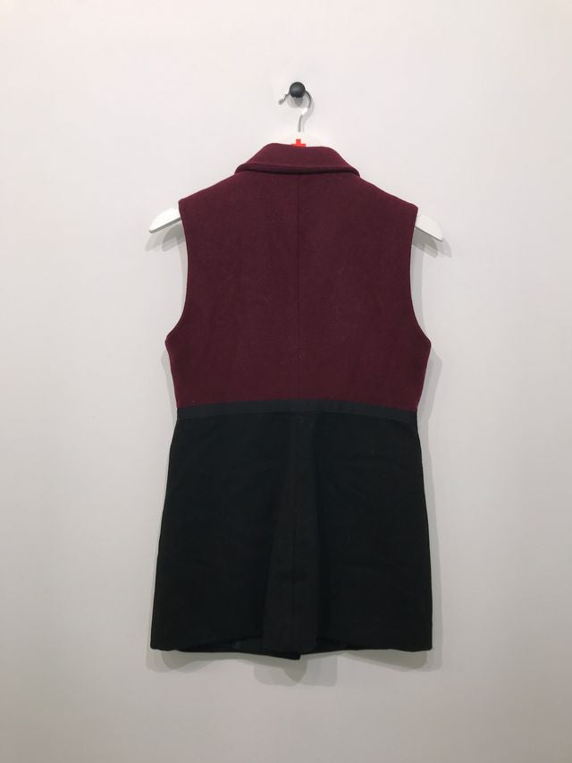 Mint & Berry Vest